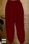 Tew Heavy Rayon Casual Afghani Pants Collections